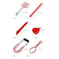 thumbnail image 4 of MasteelfCA 1 Ensemble de 6 Pcs Kit de Mise en Conserve Outil de Levage de Pot Pinces de Mise en Conserve Robustes, 4 of 7