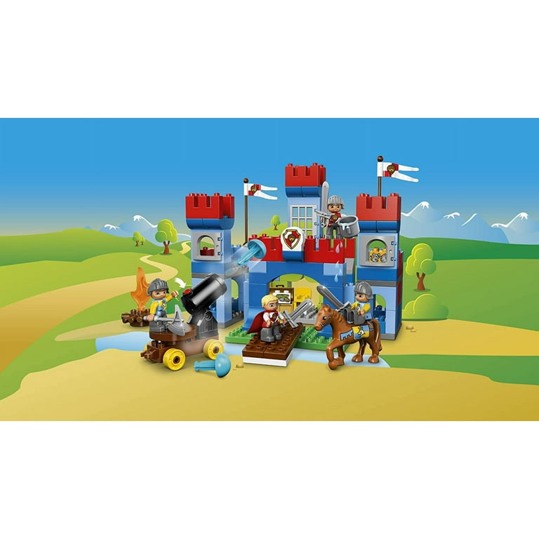 LEGO DUPLO Big Royal Castle 10577 Walmart