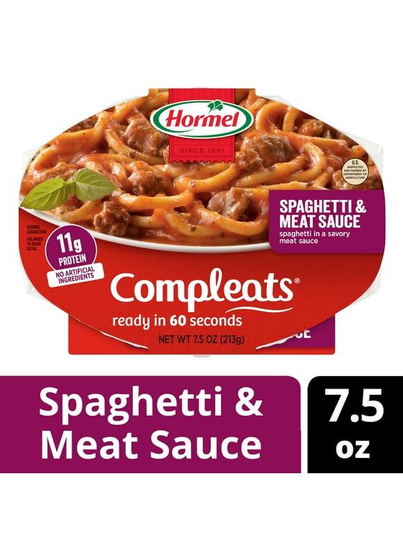 Pasta meal kits in Packaged meals