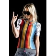thumbnail image 2 of Maillot de carrera Aero de Love The Pain para mujer, de manga corta, de malla y tejido transpirable, camiseta de equipo, ropa de ciclismo de verano, kit de ciclismo de montaña, 2 of 5