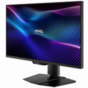 MSI MAG 274UPDF E16M 27 Class 4K UHD Gaming Mini LED Monitor - 16:9 - Metallic Black - 27 Viewable - Rapid IPS - Quantum Mini LED Backlight - 3840 x 2160 - 1.07 Billion Colors - Adaptive Sync - 4...
