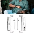 thumbnail image 1 of Adaptador De Correa De Reloj Con Conexión Metálica, Par De Pasadores Para Oreja De 20 A 22 Mm, Barras De Resorte Para Correas De Reloj, Sensación En La Mano, 1 of 7