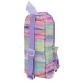 thumbnail image 4 of PEN+GEAR BACKPACK SHAPE 2 ZIPPER COMPARTMENTS PENCIL CASE, WATERCOLOR, 4 of 6