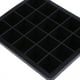 thumbnail image 5 of BANDEJA DE SILICONA PARA CUBITOS DE HIELO, MOLLE PARA HACER CUBITOS DE HIELO, Contenedor Flexible Sin BPA, 20 Celosías, 2,5 cm, Cubitos de Hielo, Whisky, Bebidas, Cocteles, Bar, Bar, Bar, Bar, Bar,, 5 of 7