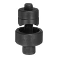 thumbnail image 1 of Perforadora de chapa metálica, cortadora de agujeros hexagonal, perforadora manual portátil multiusos de alta resistencia para fregaderos de aluminio. 275 mm, 1 of 8