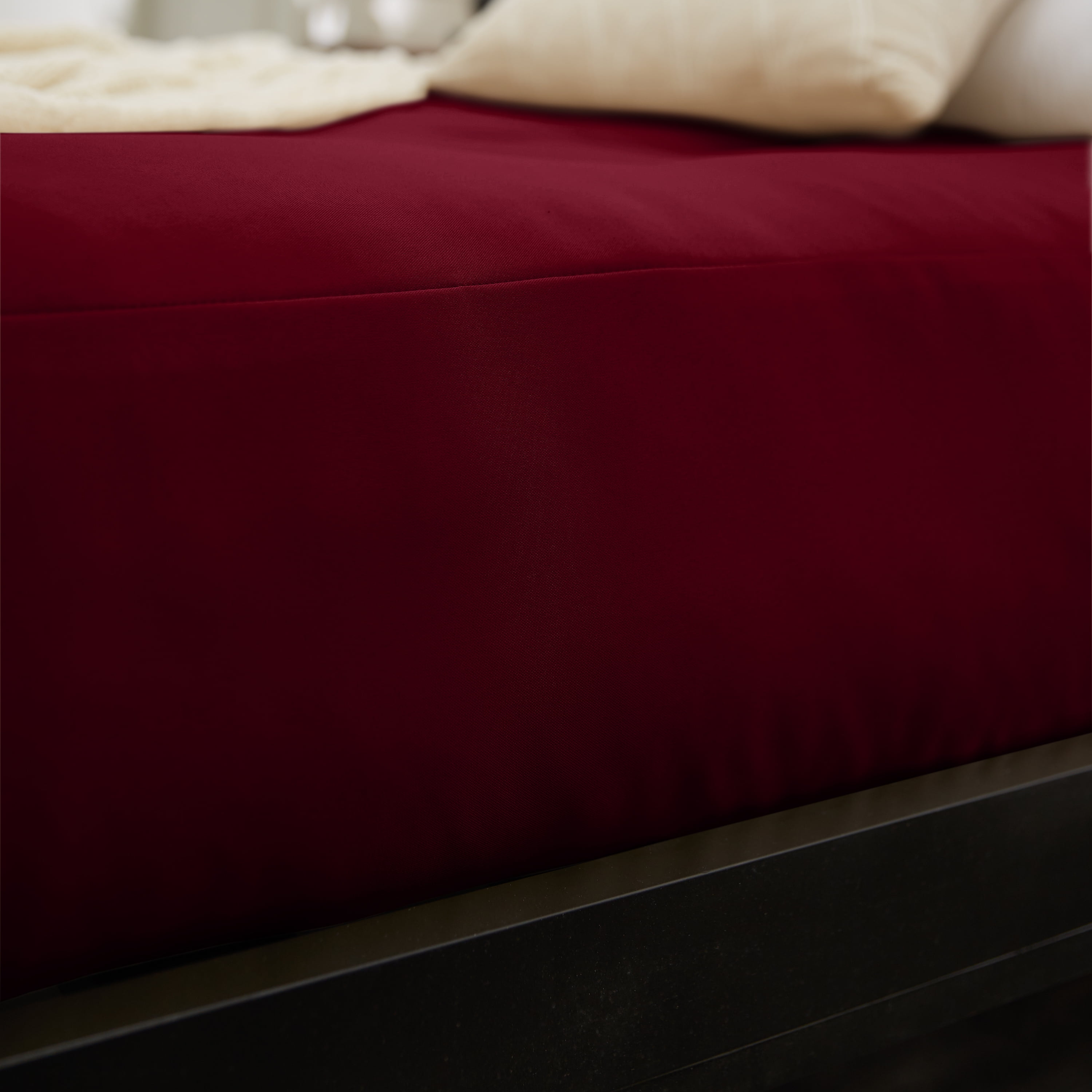 Sorra Home - 10 inch Reversible Tufted Futon Mattress, Twin Size