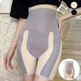 thumbnail image 2 of Women's High Waist Panties Seamless Comfortable Underwear Soft Breathable Everyday Wear, 2 of 8