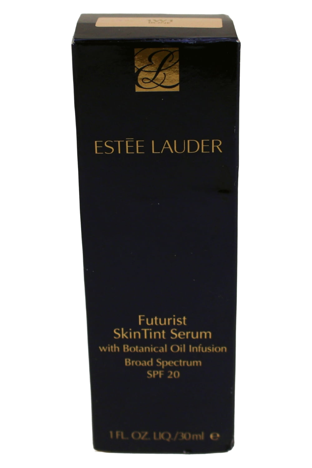 Estee Lauder Futurist Skintint Serum Foundation SPF 20 - 1W1 Bone