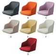thumbnail image 3 of Youkk 2pieces Versatile Armchair Cover For Various Settings Easy And Stylish Quick Installation Polyester Stretchy Chair Cover cream-coloured 1Set, 3 of 6