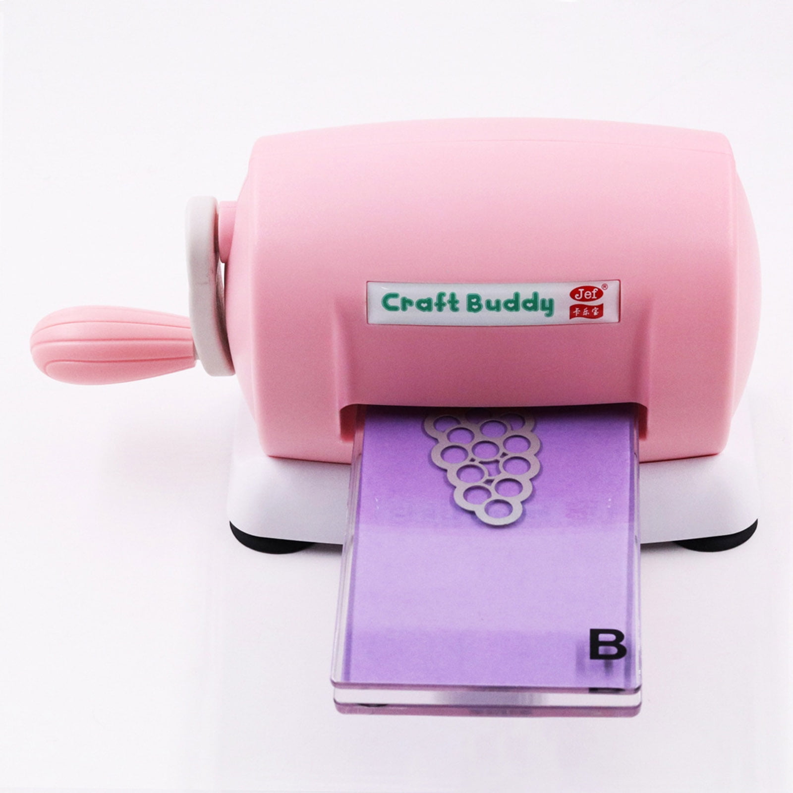 Portable Embossing Die Cut Machine for Scrapbooking Dies Photo Album Decorative