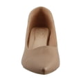 thumbnail image 4 of Zapatilla Aria by EH! Mujer Casual Oficina beige 25, 4 of 4