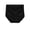 Black, variant on Tummy Control Shapewear Panties for Women Low Rise Body Shaper Briefs Compression Girdle Underwear