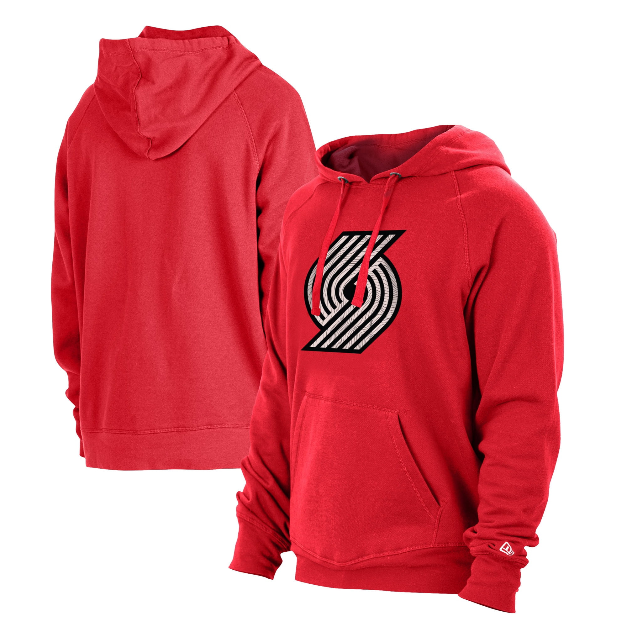 City Edition Pullover Hoodie - Red 