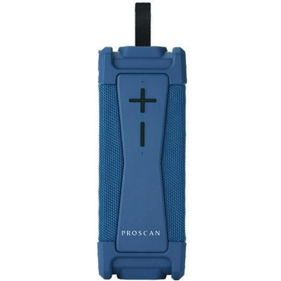 Portable Bluetooth Speaker with FM Radio, TF Card Slot, Dual 7W Stereo Sound, and Hands-Free Calling