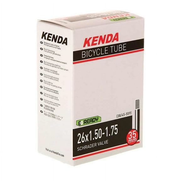 Kenda 26" x 1.5-1.75" Schrader Valve Tube