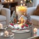 thumbnail image 1 of Adorno Navideño Acrílico de Escritorio de 7.8 Pulgadas con Forma de Árbol | Decoración Navideña 2D Duradera con Base | Decoración Festiva de Mesa para El Hogar, La Oficina y La Temporada, 1 of 4