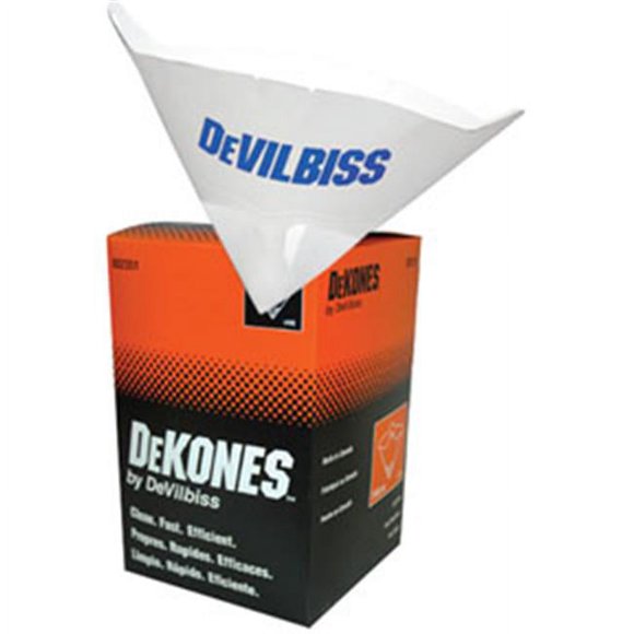 DeVilbiss DEV-802351 100 Fine Nylon 190 Micron