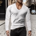 thumbnail image 2 of VJATTWR Men's Long Sleeve Shirts 1-Pack, Wicking L, 2 of 7