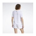 thumbnail image 2 of Reebok T-Shirt Graphique Ree-Cycled pour Femmes, Blanc, Moyen, 2 of 2