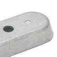 thumbnail image 4 of Lower Unit Gear Box Anode Engine Anode Plate for F6A F6B F8C Four Stroke Outboard, 4 of 8