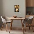 thumbnail image 4 of ZHONGYUTONG Virgin Mary Wall Art Catholic Canvas Prints Immaculate Sacred Heart of Mary Picture Christian Artwork for Bedroom Religious Decor Framed (12.00" x 18.00"), 4 of 5
