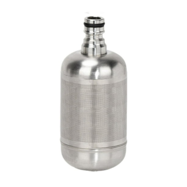 Filtro de agua para manguera, accesorio para lavado de autos, conector para manguera de entrada de agua, filtro de entrada para manguera de jardín A