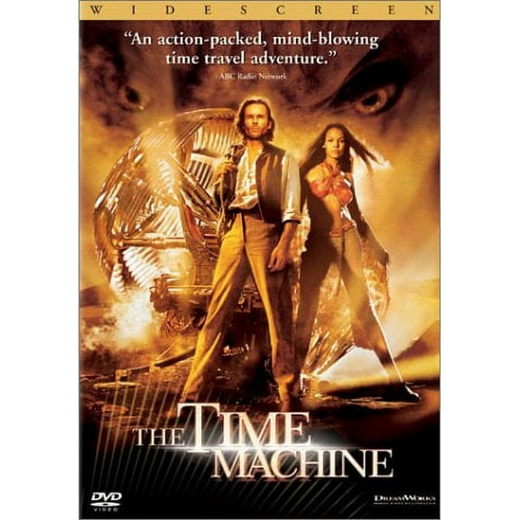 The Time Machine [DVD]