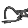 thumbnail image 3 of 38350 Exhaust Hanger Removal Pliers Clamps fit for Automotive Tool Black, 3 of 5