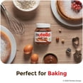 thumbnail image 2 of Nutella Hazelnut Spread with Cocoa for Breakfast, Jar 35.3 oz - Pack of 3, 2 of 5