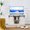 White#61, variant on TV Stands With Storage 59 Inch Mid Century Modern Rattan TV Stand for 65 Inch TV, Entertainment Cabinet, Media Console for Living Room Media Room, Solid Wood Feet & Rattan Cabinet Doors - Light Wood,