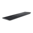 thumbnail image 3 of Dell Premier KB900 - Keyboard - collaboration - backlit - wireless - 2.4 GHz, Bluetooth 5.1 - QWERTY - US - graphite - with 3 years Advanced Exchange Service, 3 of 8