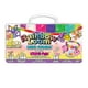 thumbnail image 1 of Rainbow Loom&reg; Loomi-Pals&trade; Mini Juego Combinado con 60 Bonitos Abalorios Surtidos, 1 Telar Feliz, 2100 Bandas Coloridas, Todo en una Funda de Transporte para ni&ntilde Rainbow Loom NA, 1 of 11