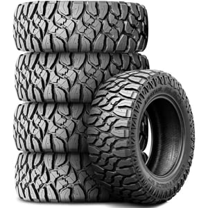 Royal Black Terra Force MT 33X12.50R22 109Q E 10 Ply m/t mud Light Truck Tire Sansujyuku sansujyuku.com