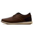 thumbnail image 2 of Zapatos Rodri San para Hombre 2300 cafe 27.5, 2 of 6