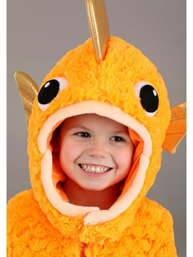 Kids Baby Goldfish Costume for Toddlers by Walmart - Walmart.com