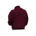 thumbnail image 2 of UKAP Chandails en Molleton pour Hommes Col Rond Chandail Molletonné Décontracté Top d'Hiver S, 2 of 4