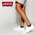 thumbnail image 4 of Levi's Mens Socks, Low Cut Socks for Men, Athletic Socks Low Cut, Size 8-12, 4 of 7