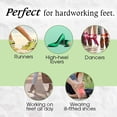 thumbnail image 2 of ProLinc Be Natural Callus Eliminator Orange, removedor profesional de callos con refrescante aroma a naranja, suaviza instantáneamente la piel dura, 4 fl oz, 1 paquete, 2 of 2