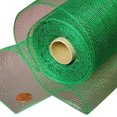 thumbnail image 3 of Emerald Green Christmas Deco Mesh - 10" x 10 Yards, St. Patrick's Day, Easter, Wreath Decor, Fall, 3 of 3