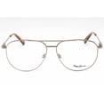 thumbnail image 2 of Pepe Jeans PJ1356 C1 Men's Gunmetal Rim Full Rim Frame Eyeglasses, 2 of 2