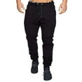thumbnail image 1 of Men‘s Casual Camouflage Sweatpants Jogger Basic Ruched Pant Elastic Waist Drawstring Outdoor Sports Trousers, 1 of 7