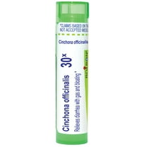 Boiron Cinchona Officinalis 30X Homeopathic Single Medicine For Digestive 80 Pellet