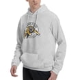thumbnail image 4 of Hamilton Tiger Cats Hoodie Fleece Casual Pullover Sweatshirt, 4 of 5