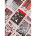 thumbnail image 1 of 50pcs Doudou Stickers Landscape DIY Decorative Journal Backing Stickers For Students, 1 of 4