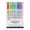 Multicolor-8pcs, variant on Dual-Tip Highlighters Marker Pens, Pastel Colors Fine & Bold Chisel Tip, Quick-Dry Non-Bleeding Highlighter Markers for Notebook Journaling, Highlighting & Book Marking(Multicolor1-8pcs,5.5x0.4")