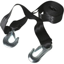 EPOTOOR Double Hook Winch Strap For Ranger Bass Boats Trailer Part # 9642019