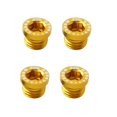 thumbnail image 4 of Tornillo de 4x DYNWAVEMX de Aleación de Aluminio dorado, 4 of 8