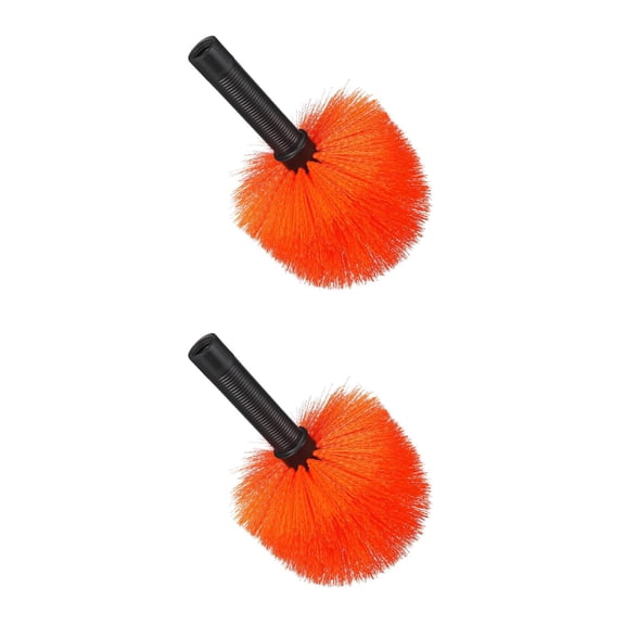 Hemoton 2-Pack Cobweb Dusters for Efficient Dust and Web Removal, Perfect for Home, Office, and Indoor