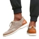 thumbnail image 5 of Zapatos Casuales Negocios Con Cordones para Hombres Ligeros Antideslizantes Suela Suave Zapatos Formales Zapatos Punto Suela Ancha (marrón 44), 5 of 9