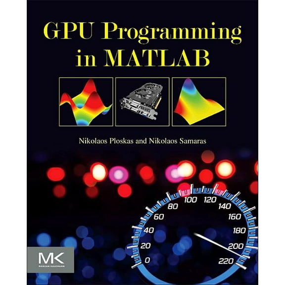 GPU Programming in MATLAB, (Paperback)